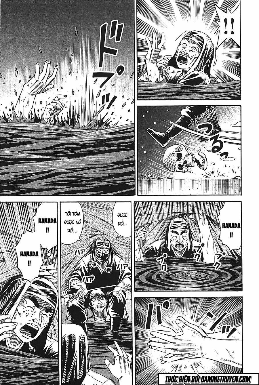 đảo ma cà rồng chapter 357 15