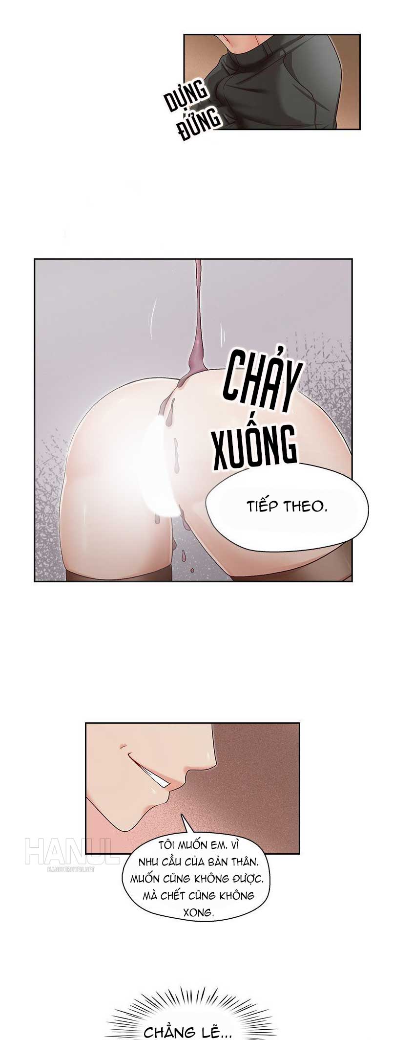 thư ký riêng của boss chapter 14 16