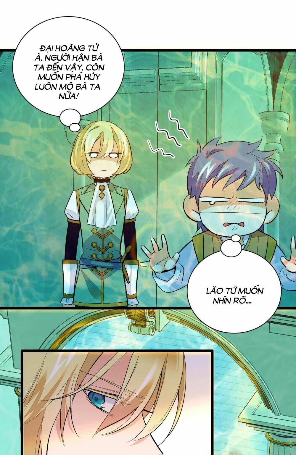 huyết túc khế ứớc chapter 28 24