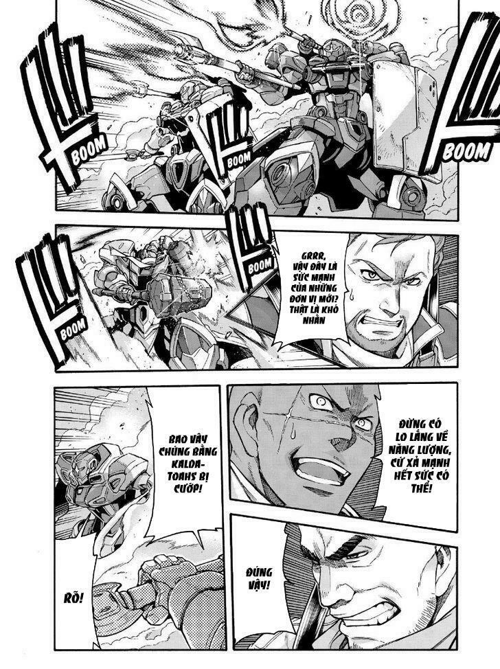 đấu giả và pháp khí tại dị giới chapter 31 4