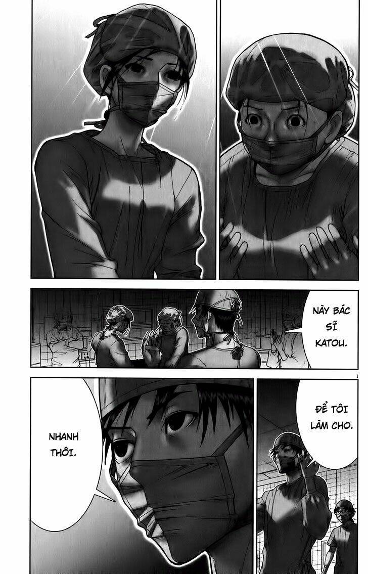 team medical dragon - y đội rồng chapter 144 1