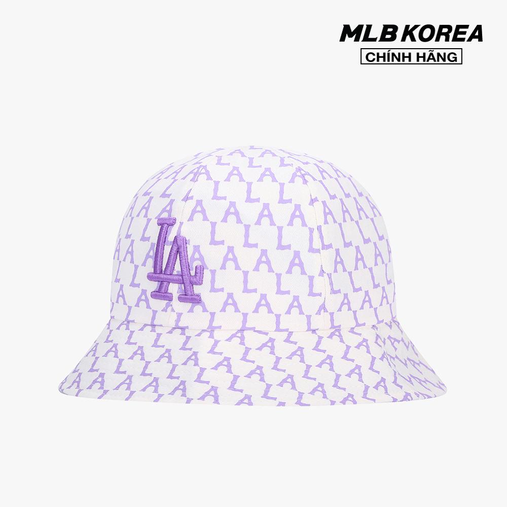 MLB - Nón bucket Pastel Monogram