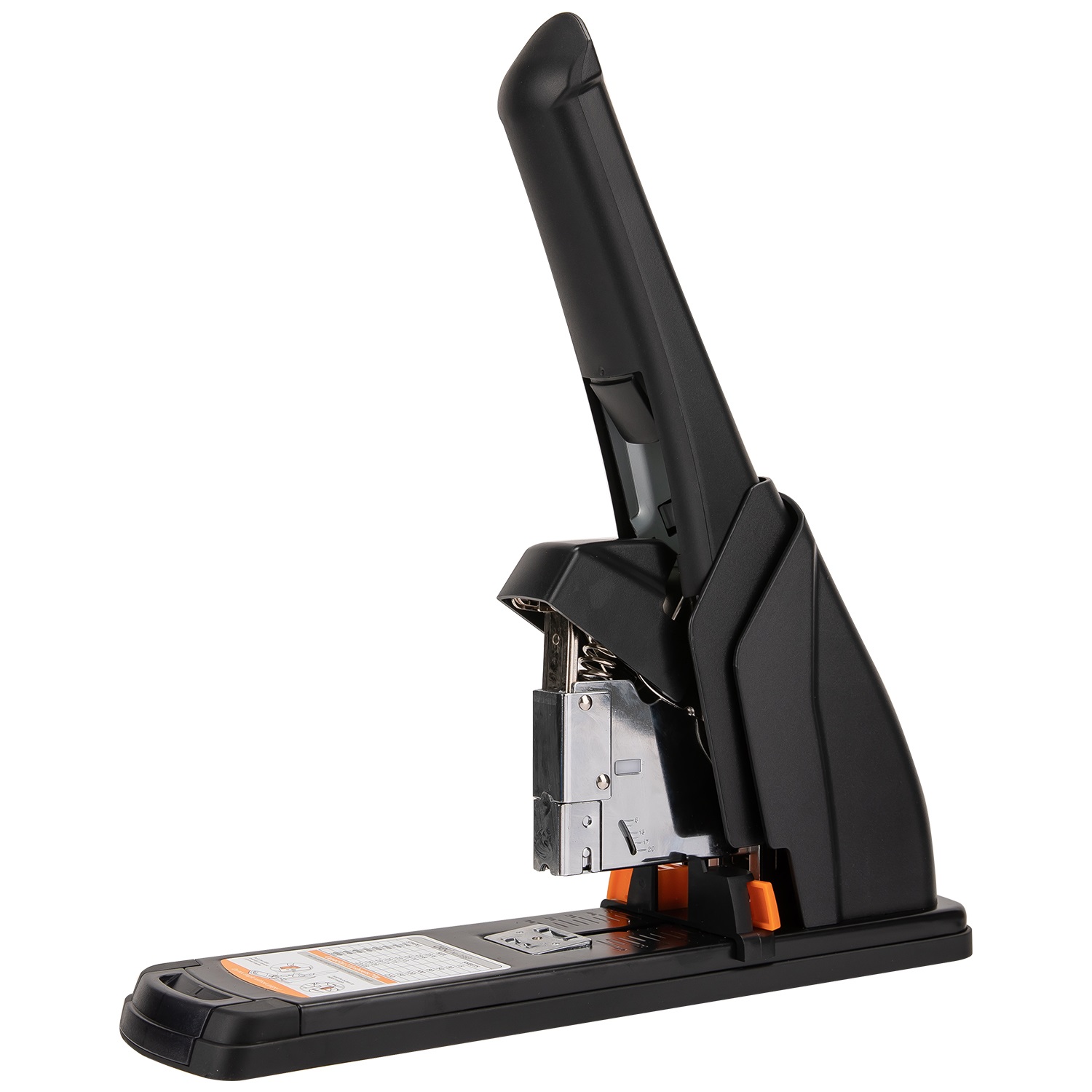 Dập ghim đại trợ lực Deli 0383 - Dập tối đa 210 tờ (Trợ lực lên tới 65%)