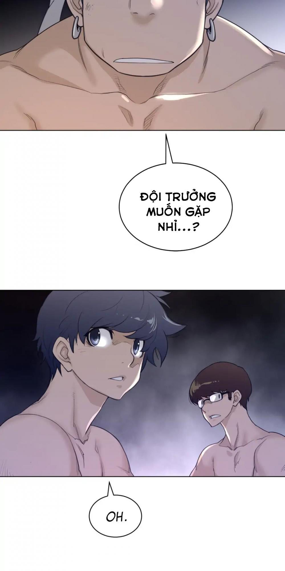 một nửa hoàn hảo chapter 82 22