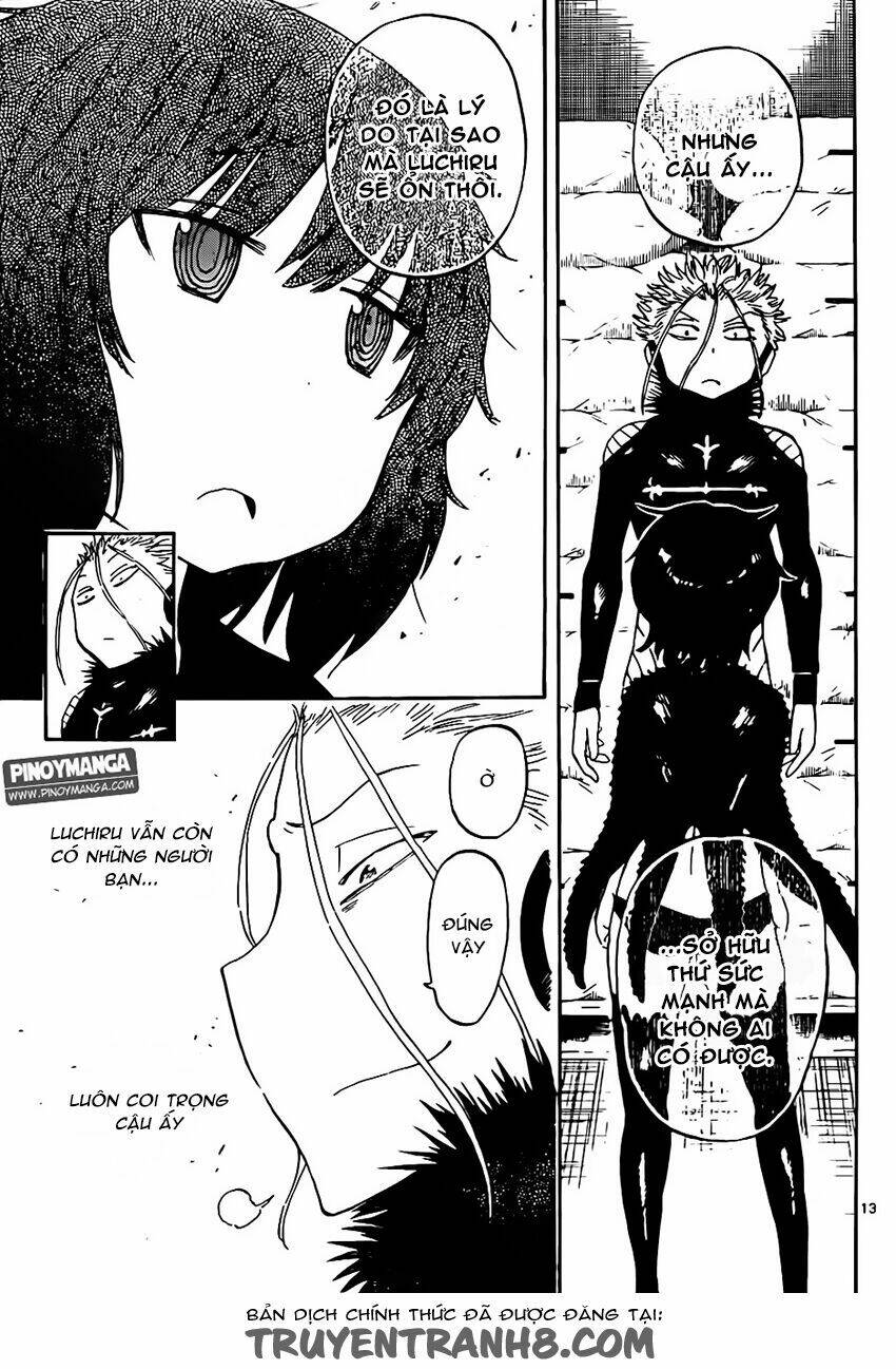 anagle mole chapter 33 13