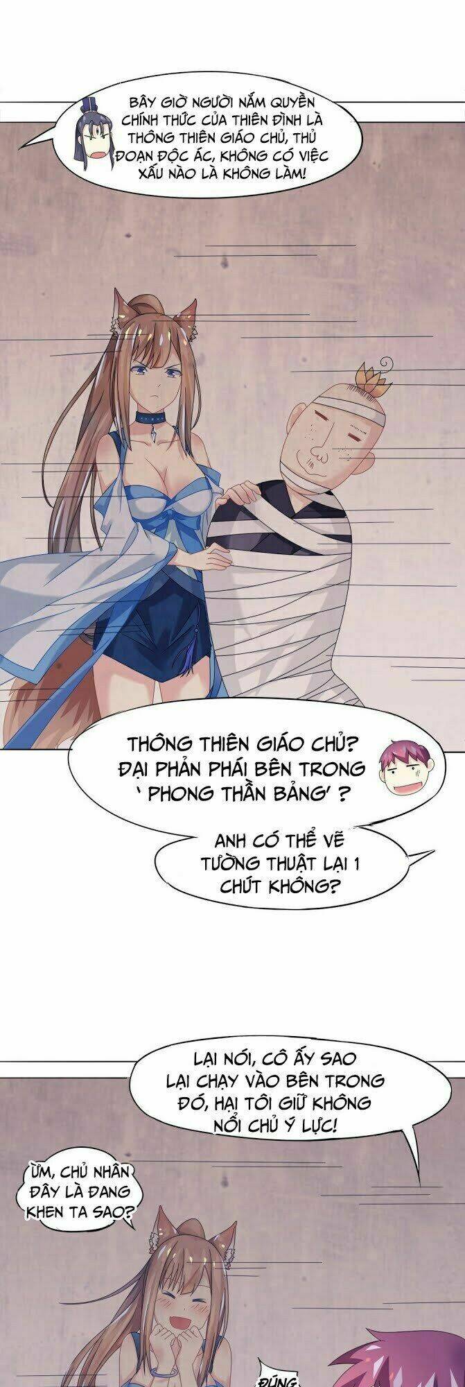 ta là ngọc hoàng đại đế chapter 3 5