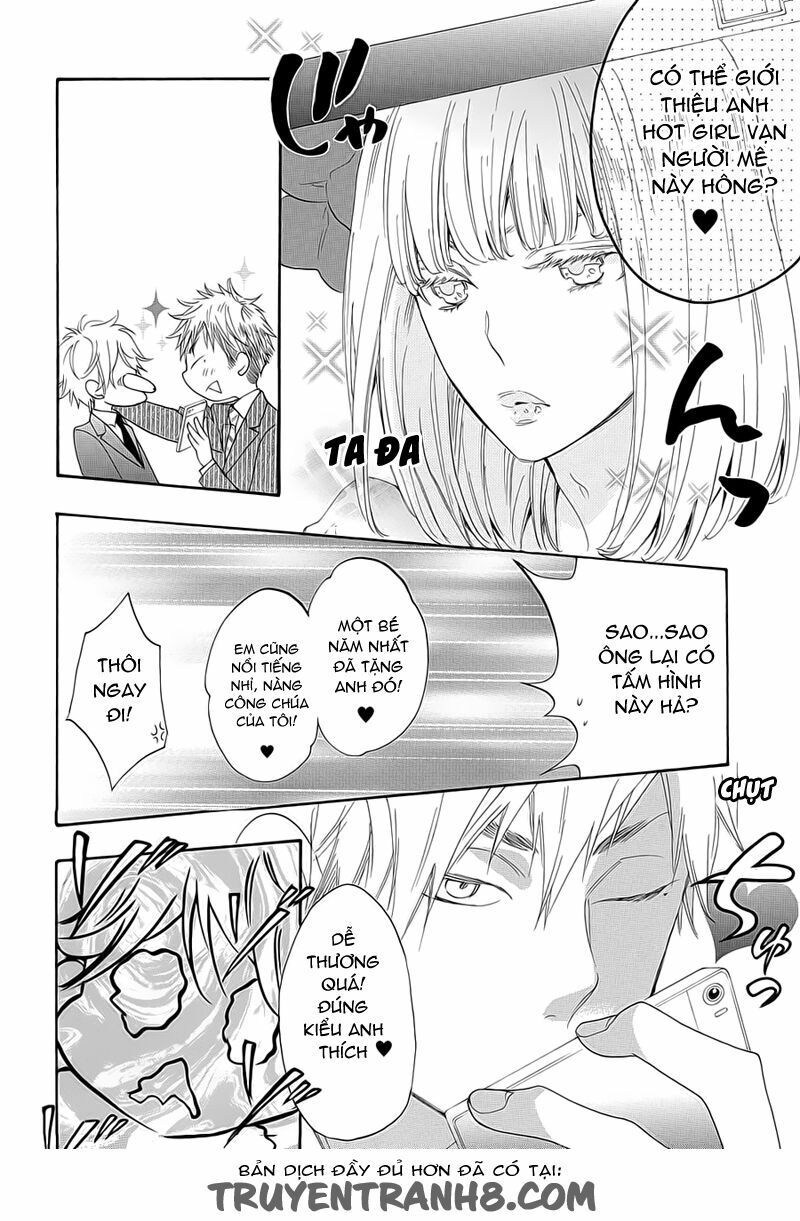 siêu cấp hủ nữ chapter 19 14