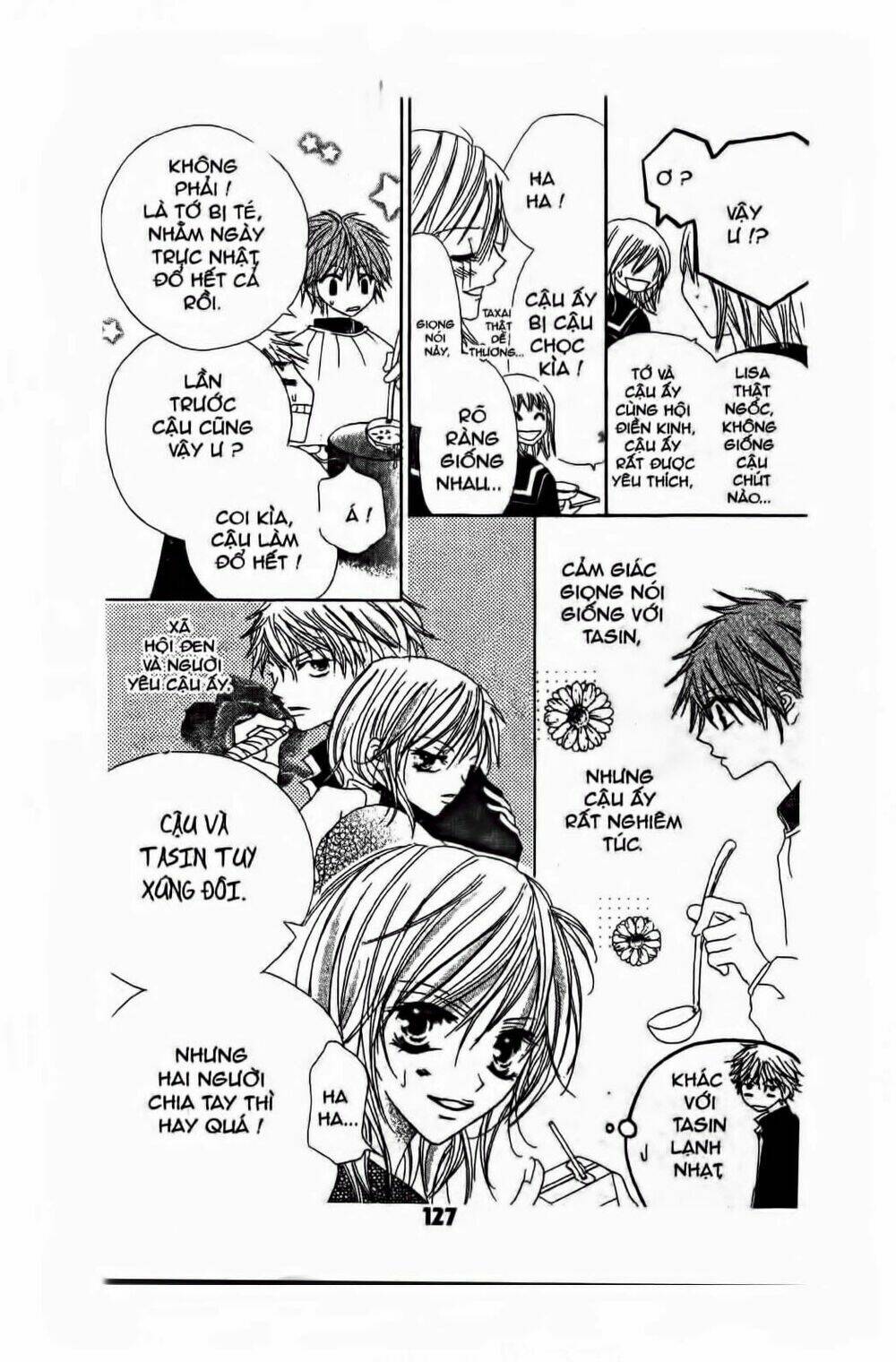 hãy nói lời yêu thương chapter 4 6