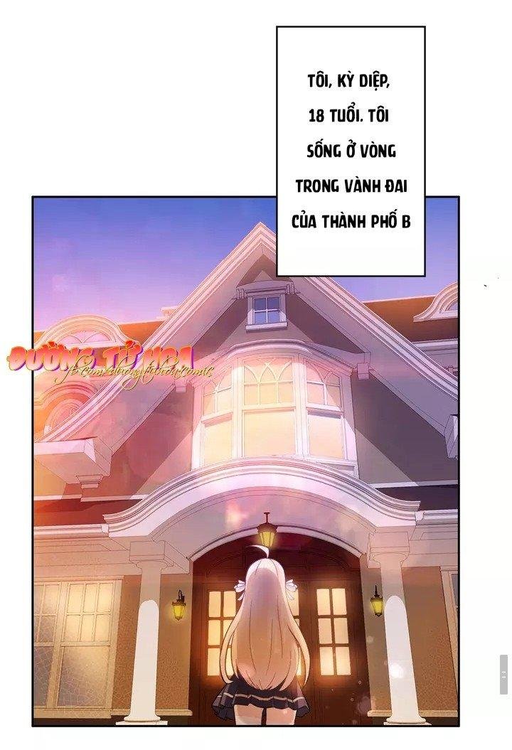 nữ tài thần hôm nay cũng rất nghèo chapter 2 22