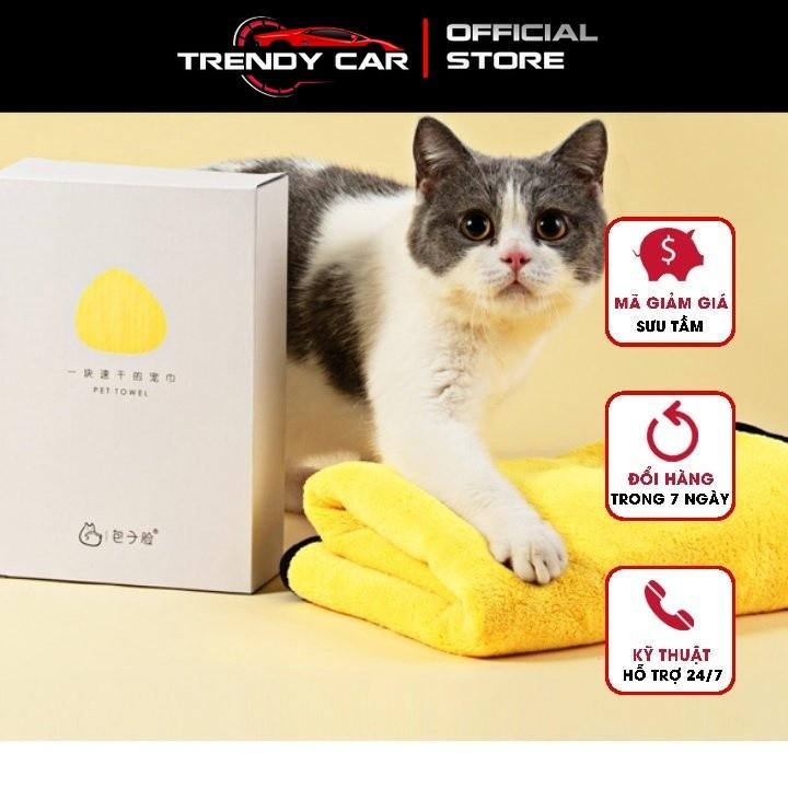 Khăn Lau Kính Xe Hơi Siêu Thấm Nước, Bụi Bẩn - Không Kể Lại Vết Bẩn ️Freeship 50k - Toàn quốc