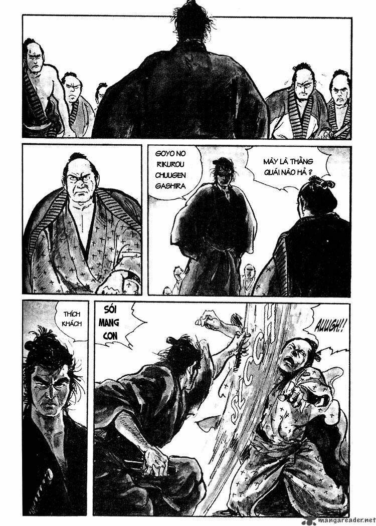 lone wolf and cub chapter 21 7