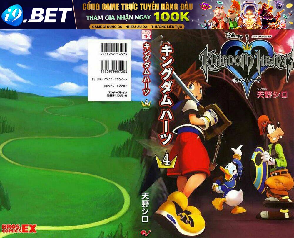 kingdom hearts chapter 36 1