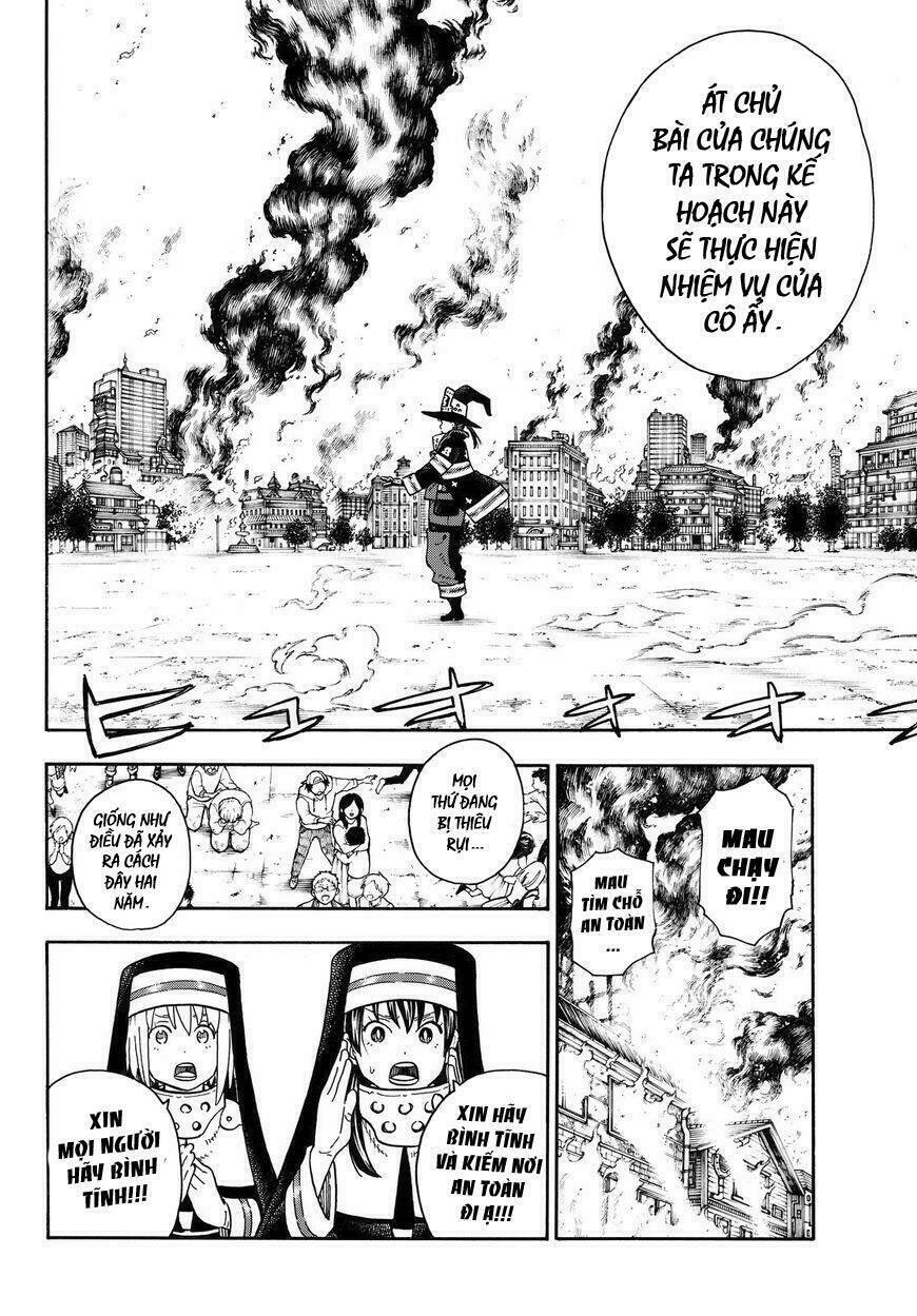 biệt đội lính cứu hỏa chapter 108 17