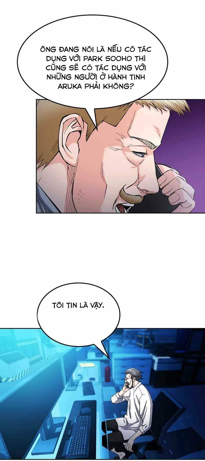 druid tại ga seoul - người hóa thú chapter 66 72