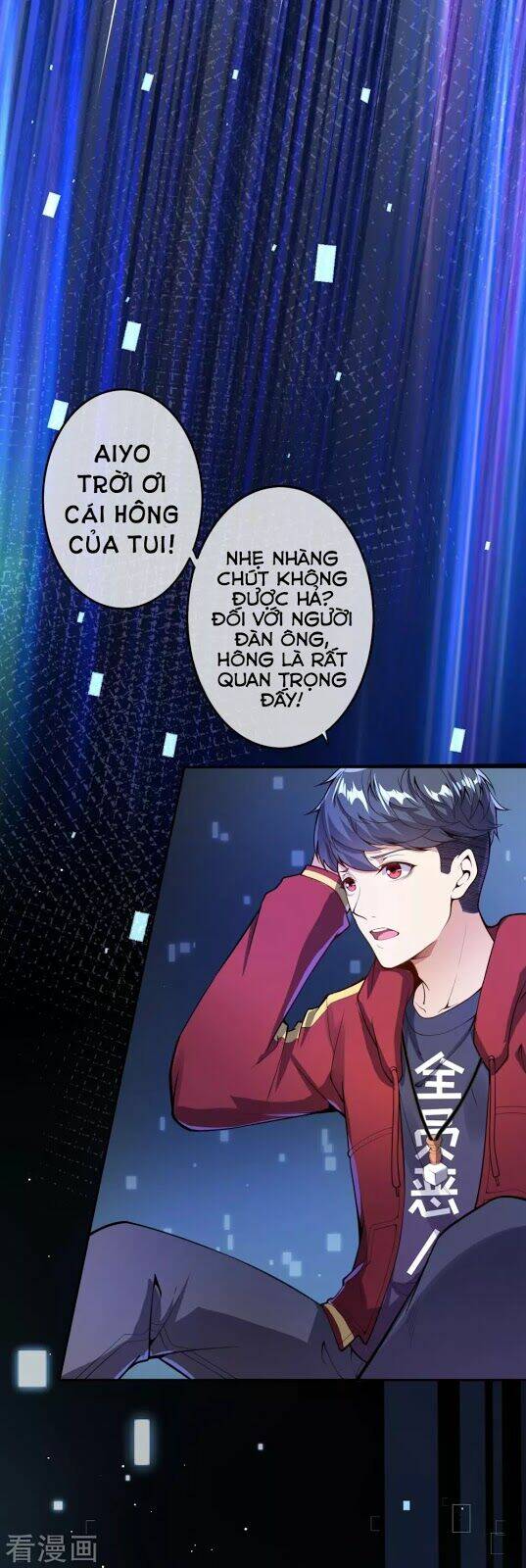 đô thị hộ hoa tiên tôn chapter 4 18