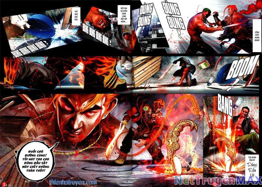 hỏa vũ diệu dương chapter 983 26