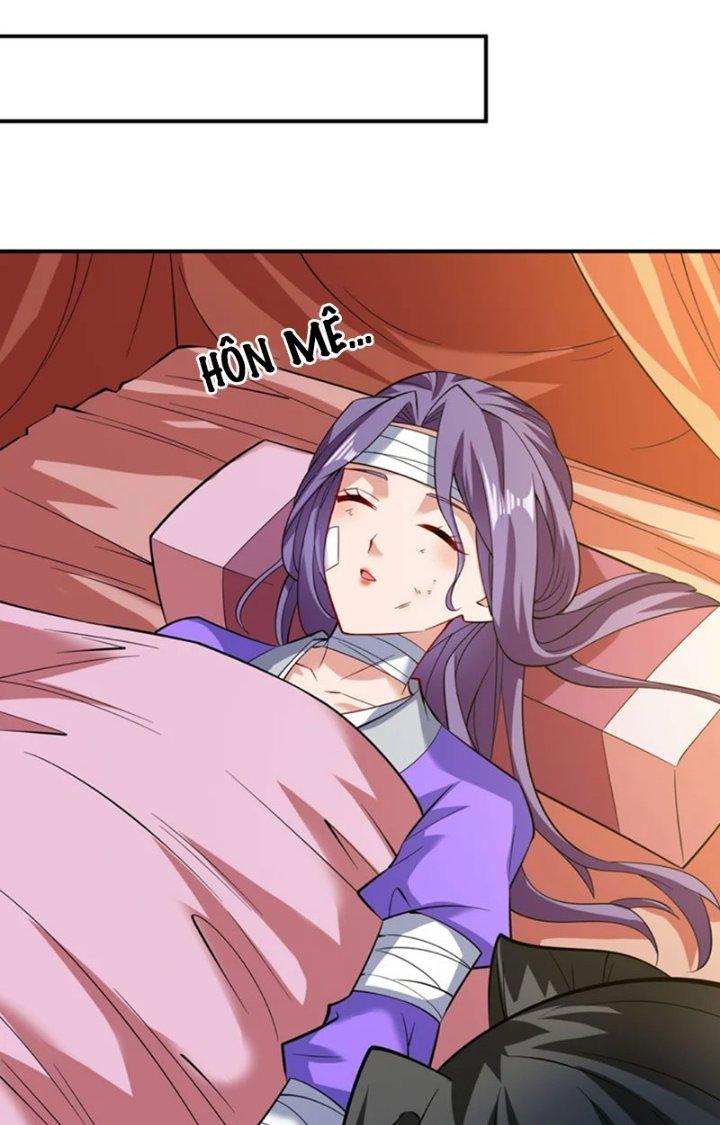 ẩn cư mười vạn năm, đời sau mời ta rời núi chapter 89 23