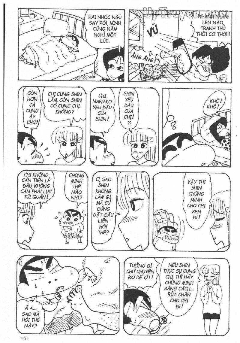 crayon shin-chan cậu bé bút chì chapter 19 119