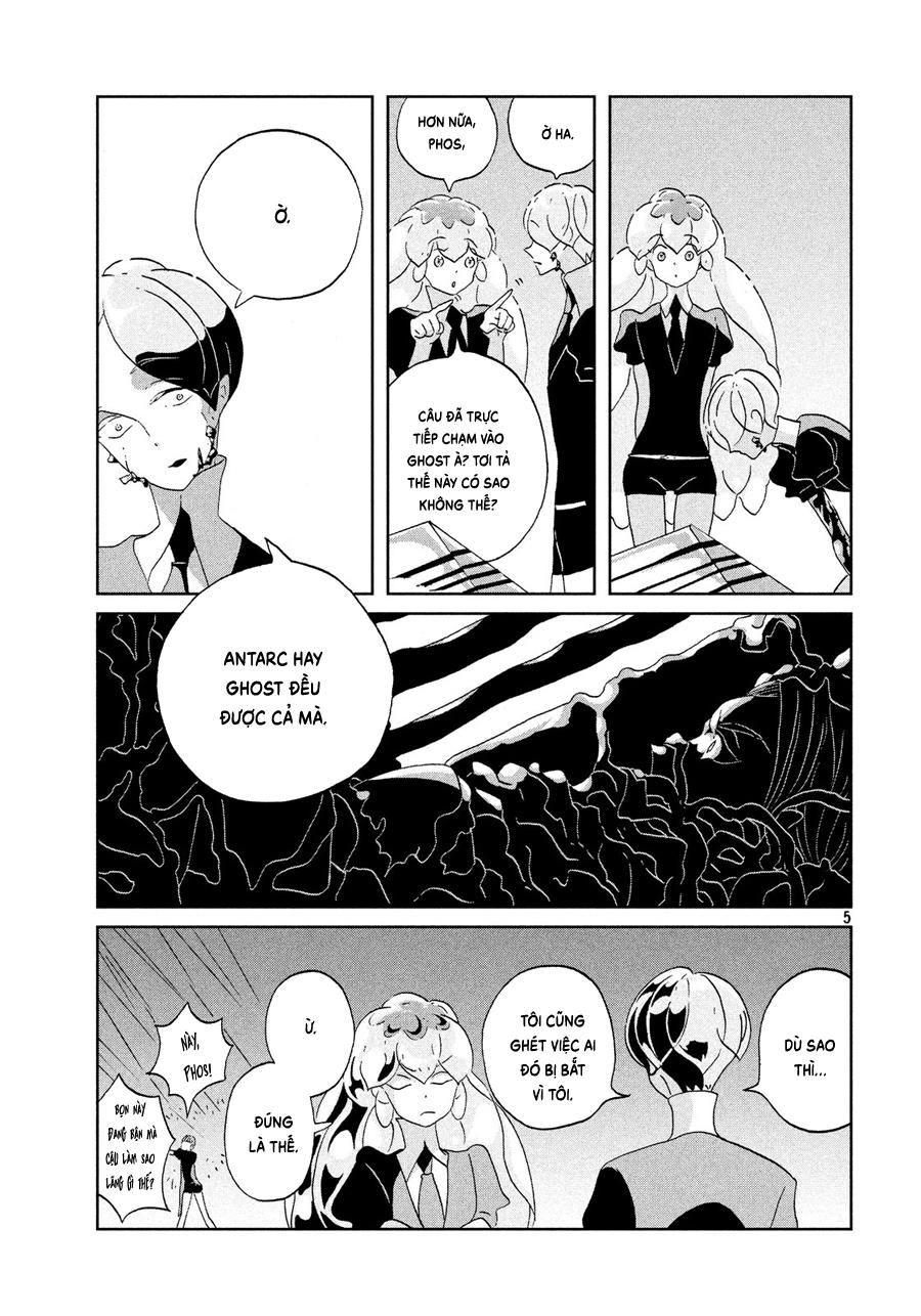 Houseki No Kuni Chapter 39 - Trang 7