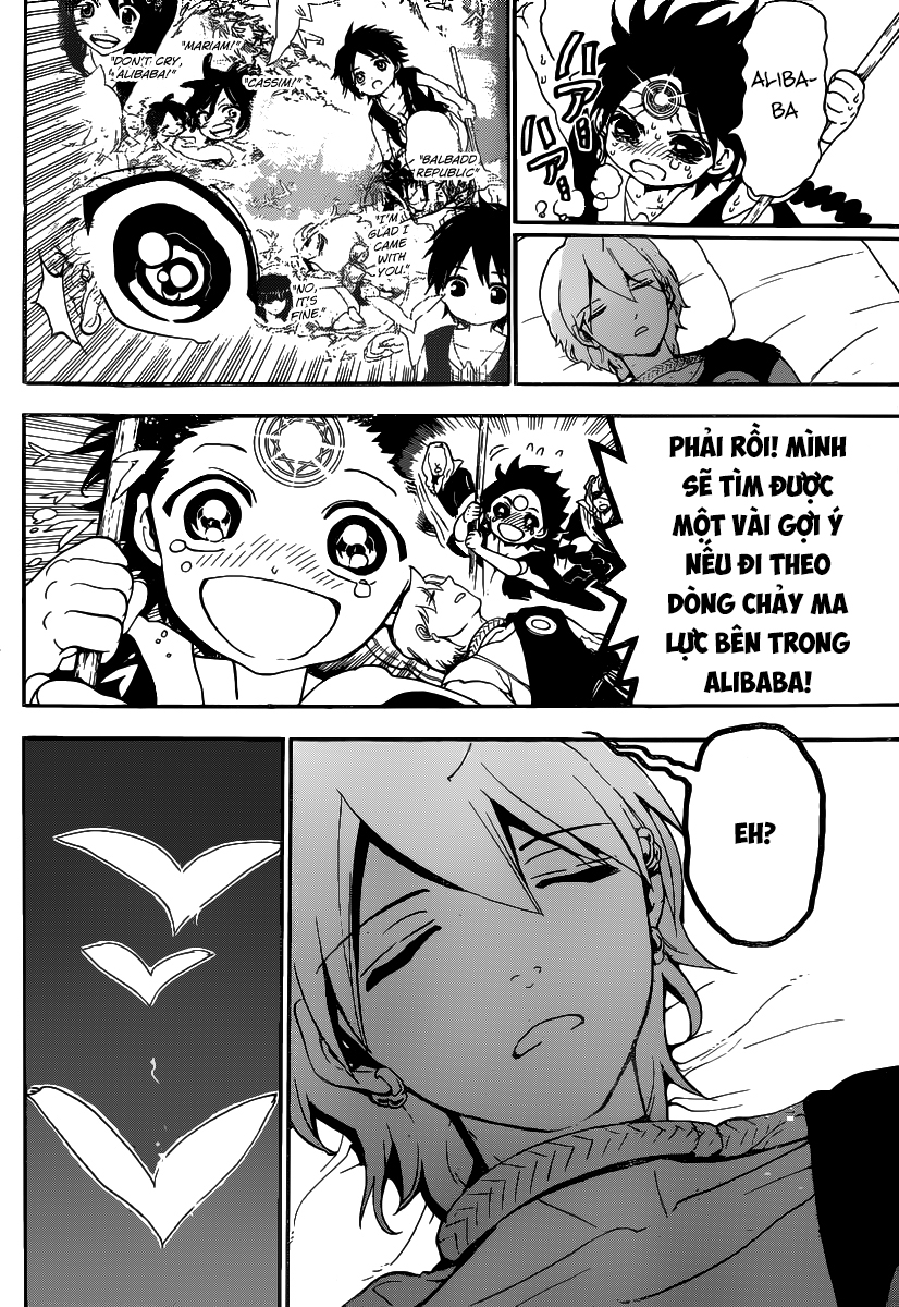 magi - the labyrinth of magic chapter 264 11