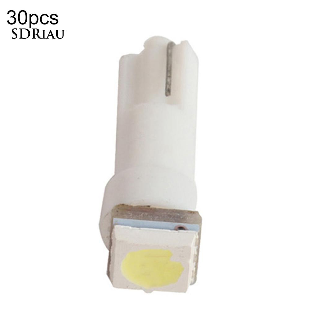 Bộ 30 Đèn Led Chiếu Sáng Đa Năng Cho Xe Hơi