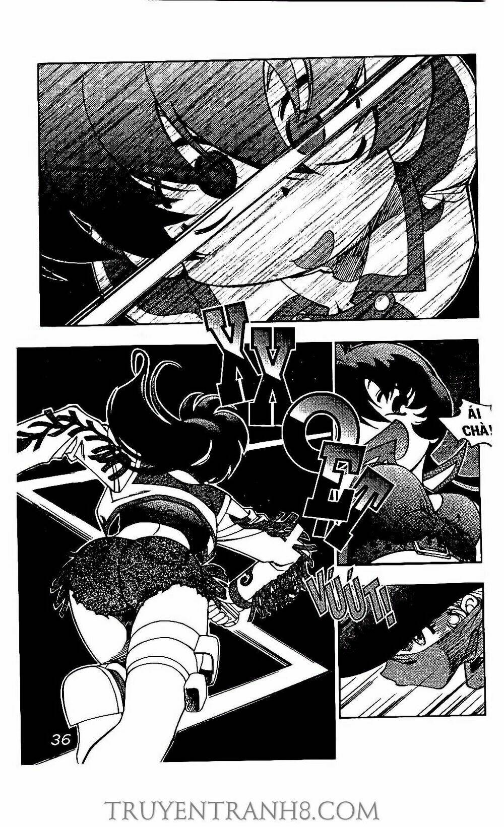 western shotgun - tay súng miền tây chapter 160 2