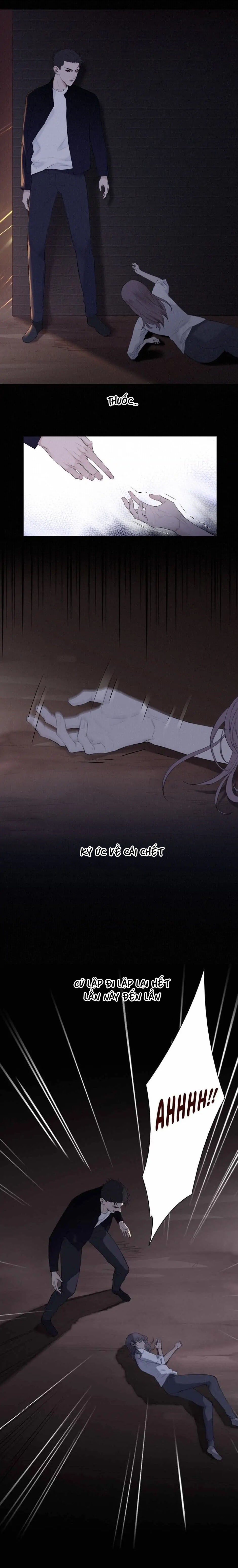 bóng dáng tội ác chapter 2 8