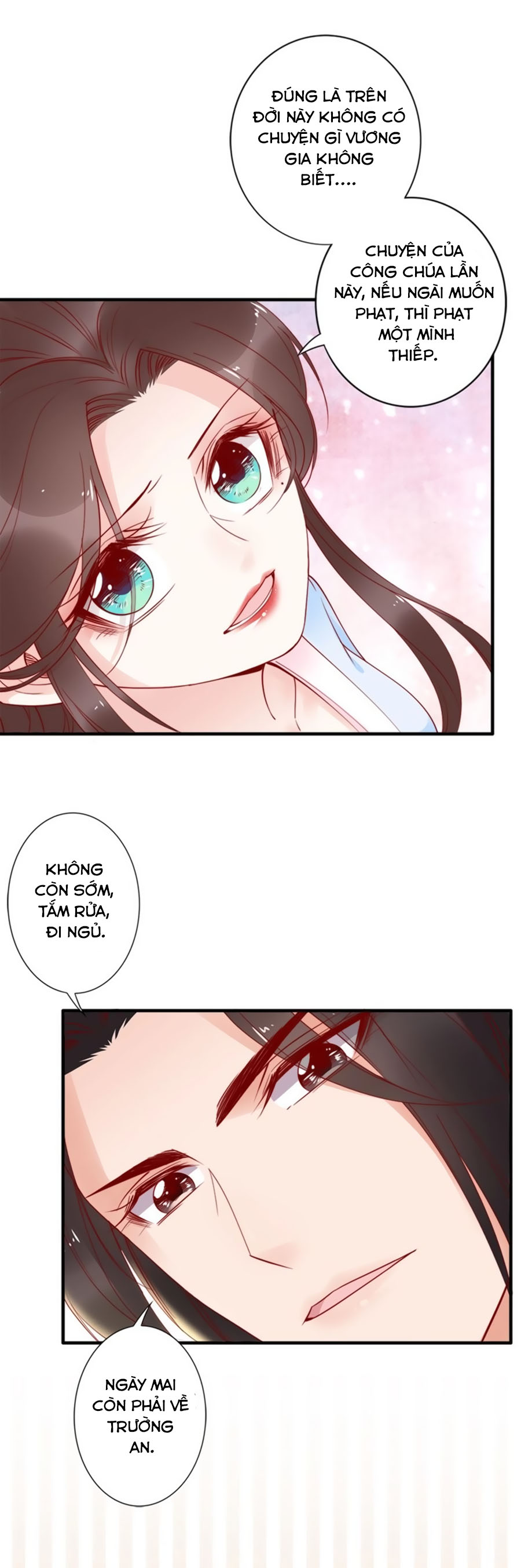 đế cung đông hoàng phi chapter 41 4