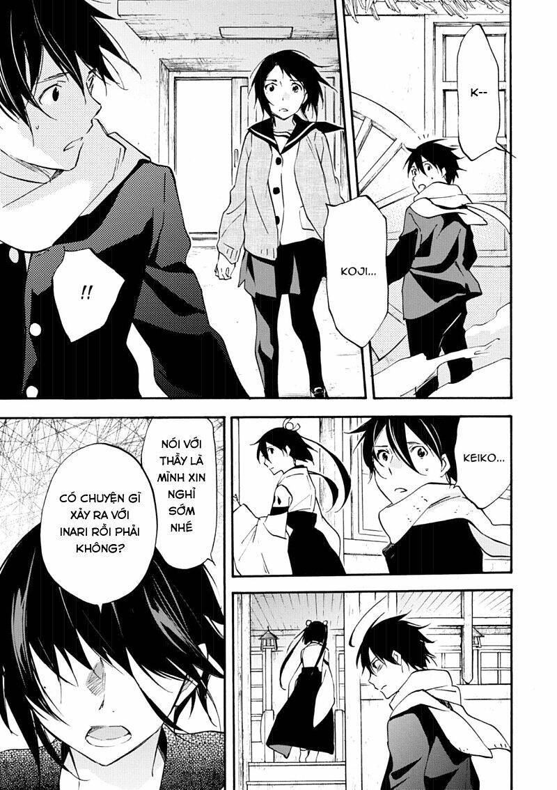 inari, konkon, koi iroha chapter 47 30