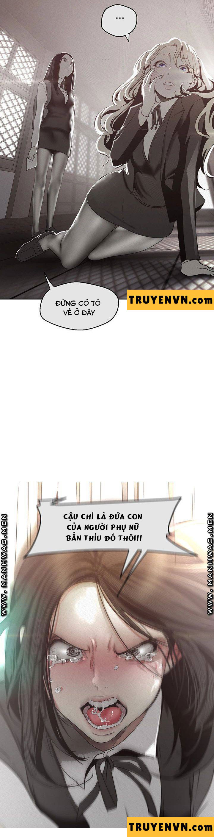 một thế giới mới tuyệt vời chapter 108 27