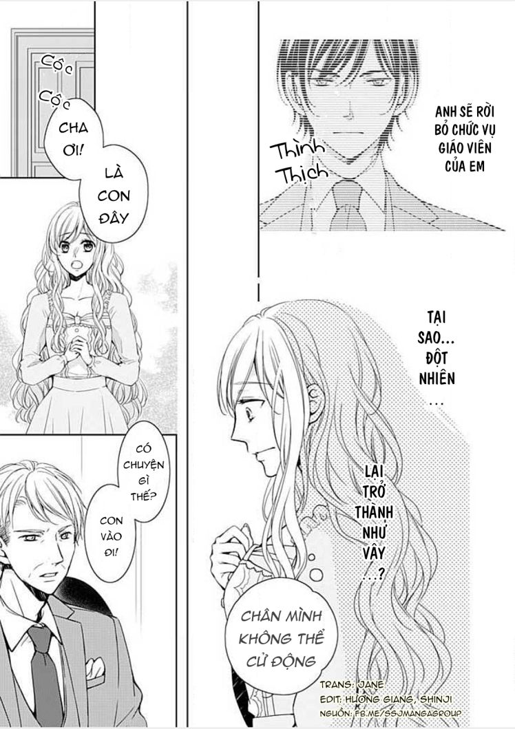 sono junketsu motto nurashite desu ka chapter 5 1