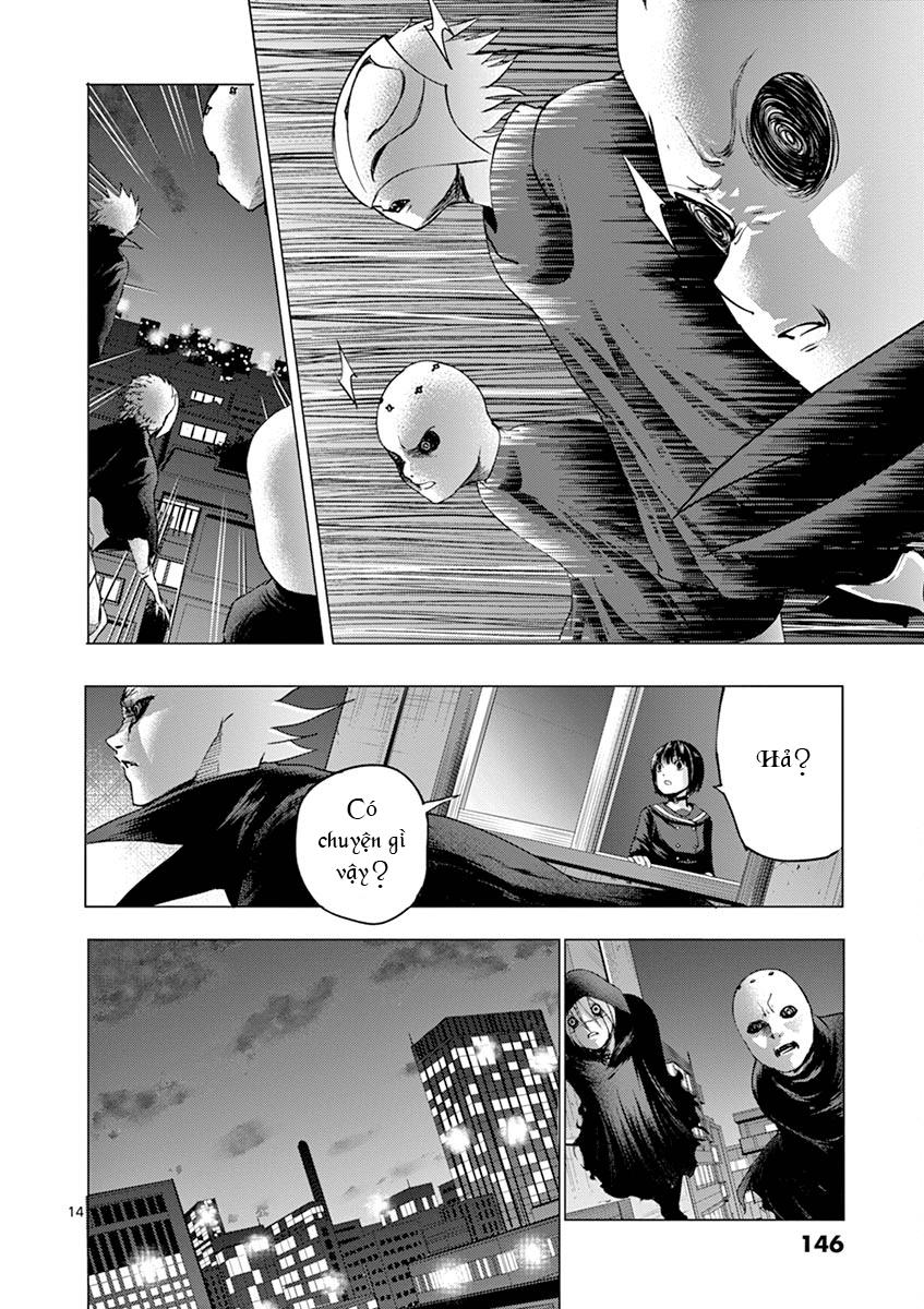 yajin chapter 15 16
