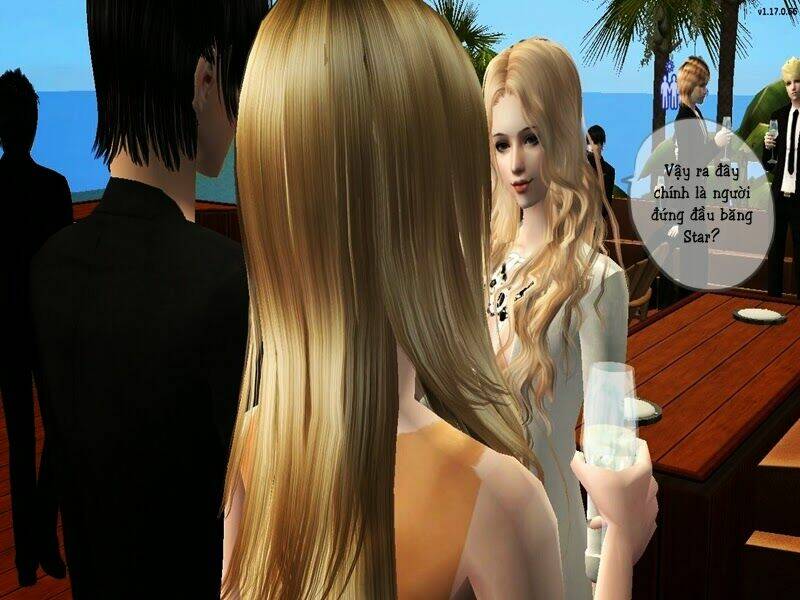 nụ cười của anh [truyện sims] chapter 40 37