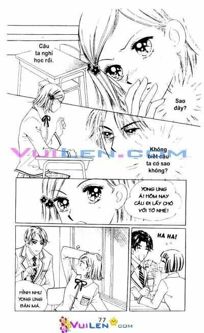 bong bóng trắng chapter 3 77