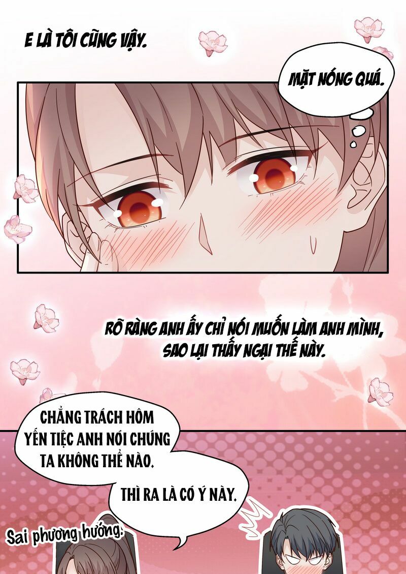 thiên kim bất lương chapter 33 27