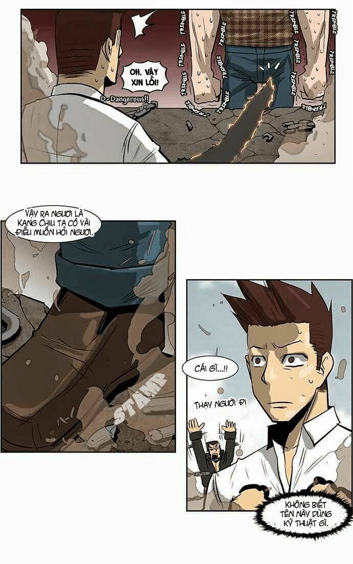 special martial arts extreme hell private high school chapter 31 18