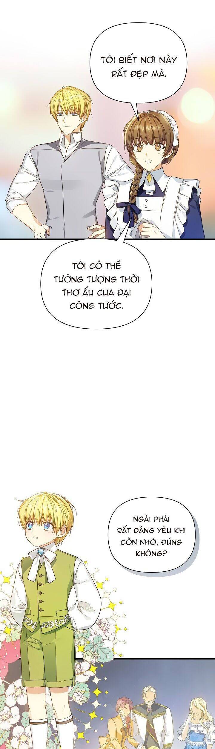 từ lúc bắt đầu tôi vẫn luôn ở bên em chapter 23 16