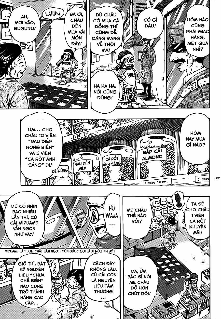 thợ săn ẩm thực chapter 265 7