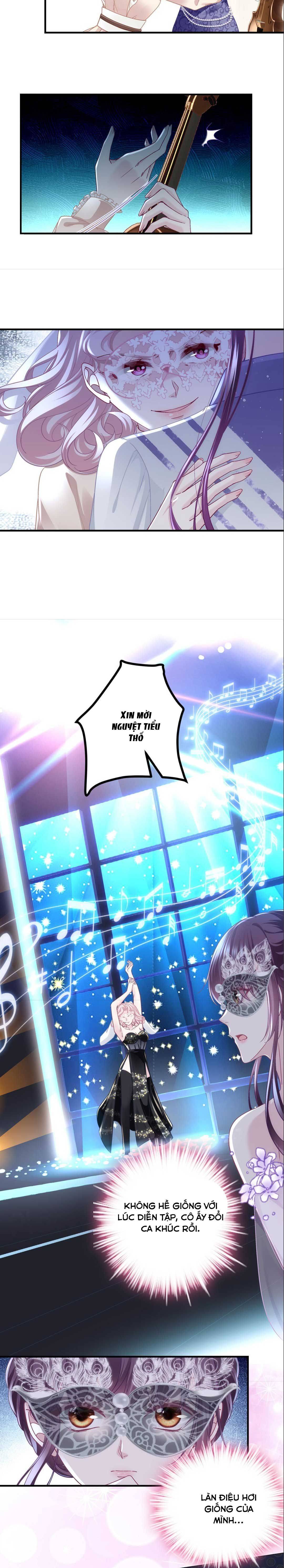 trọng sinh về chinh phục tổng tài chapter 86 16