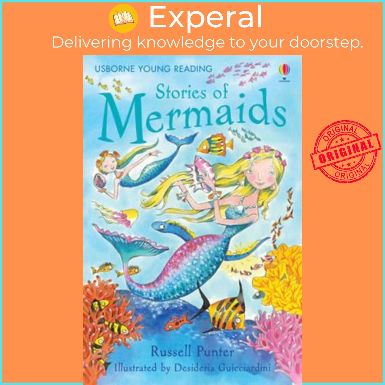 Sách - Stories of Mermaids by Russell Punter