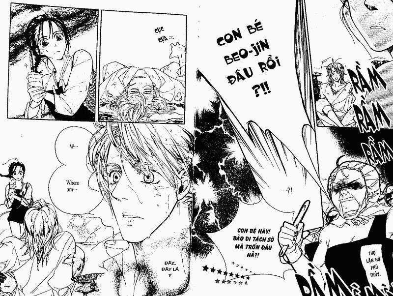 chuyện tình đảo thiên đường chapter 1 25