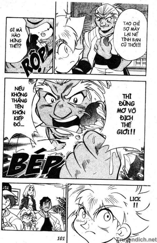 beley - con quay truyền thuyết chapter 13 94