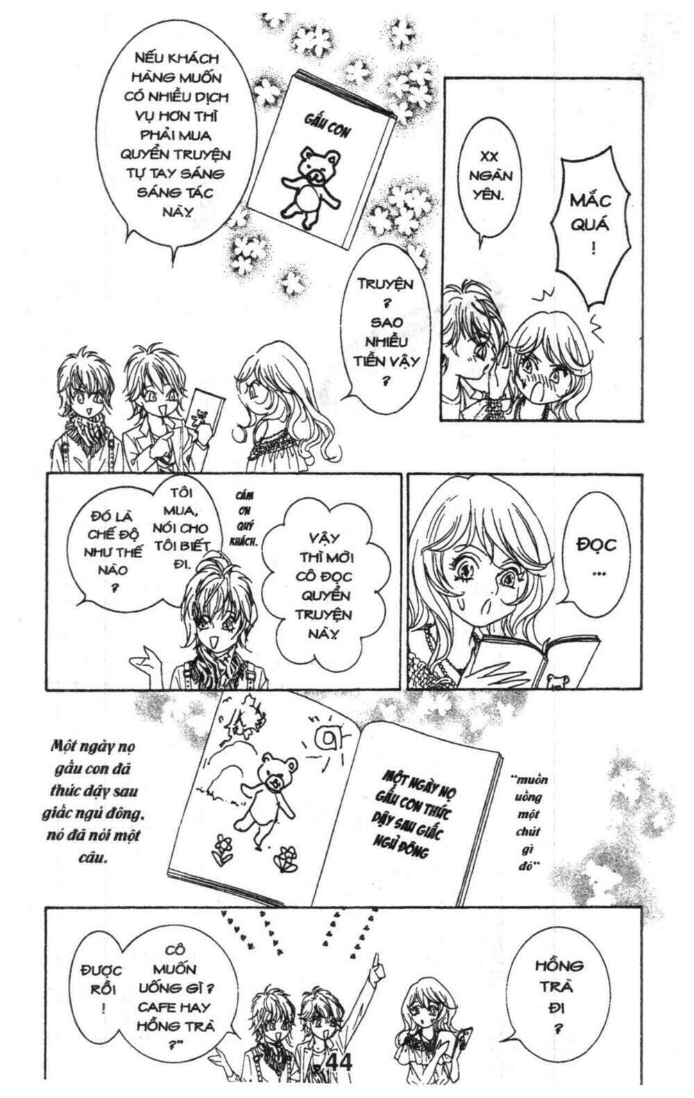 masochistic princess chapter 3 44