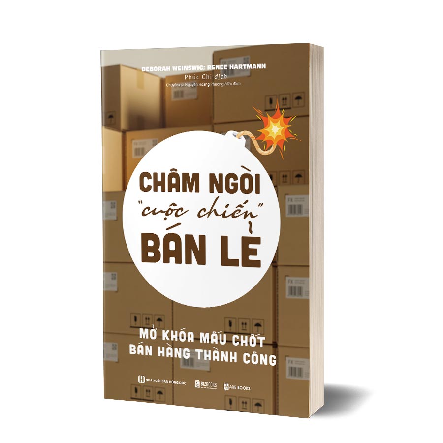 Châm ngòi “cuộc chiến” bán lẻ mở khóa mấu chốt bán hàng thành công