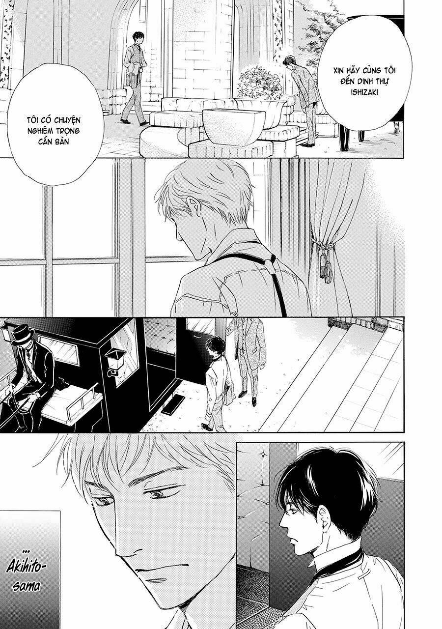 bình minh u sầu chapter 34 11