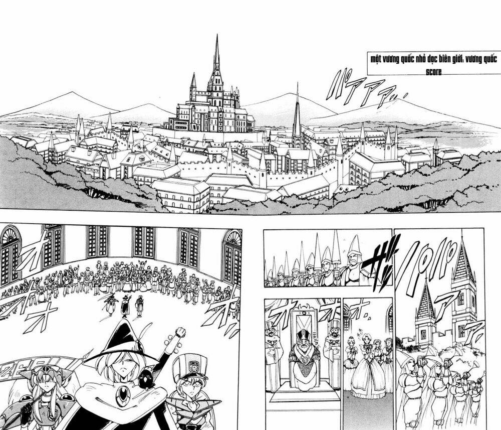 violinist of hameln - cây đàn kì diệu chapter 56.1 14