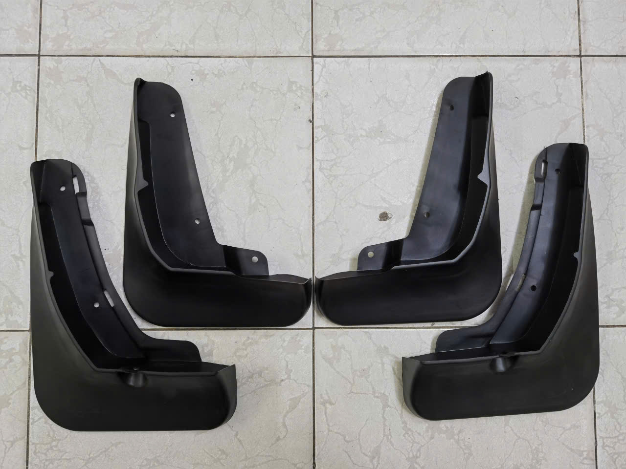 Bộ chắn bùn bánh xe Ford Territory 2023-