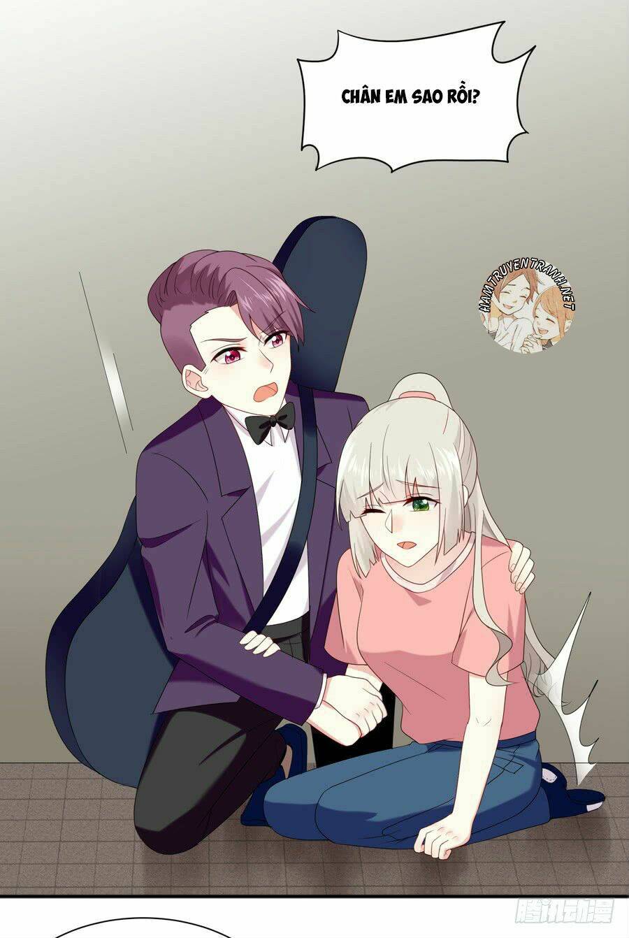 bảo bối thiên ức hào môn chapter 11.2 3