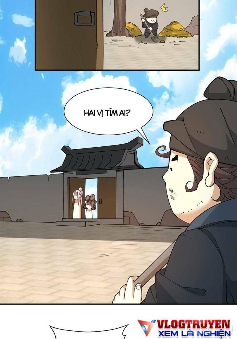 đồ đệ của ta đều là trùm phản diện chapter 20 23