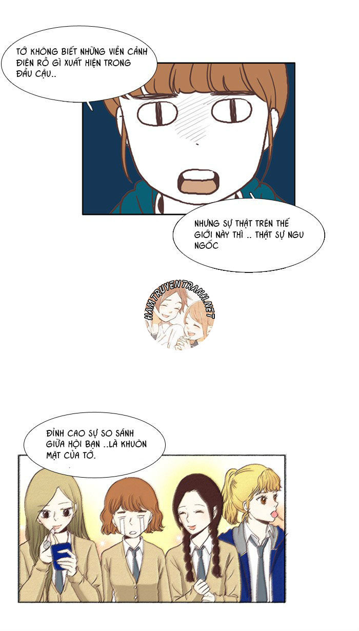 thế giới con gái chapter 50 16